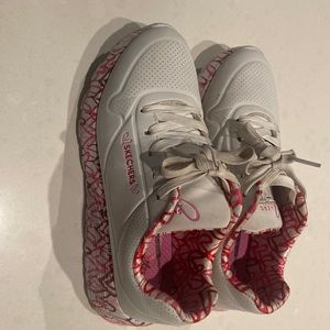 Girls Sketchers Size 3.5